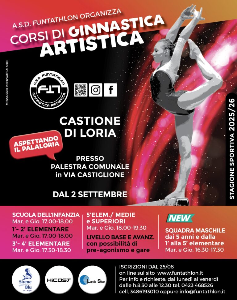 ARTISTICA_CASTIONE_2025_26