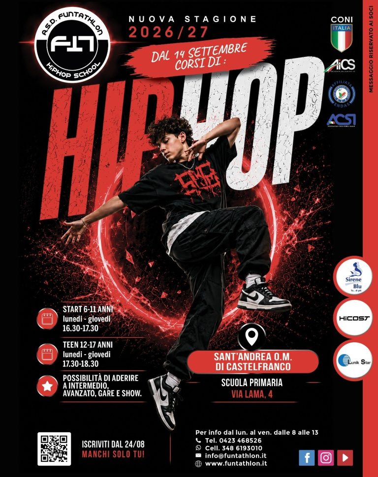 HIP HOP 26